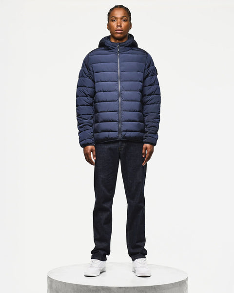 Weekend Offender La Guardia Jacket In Navy