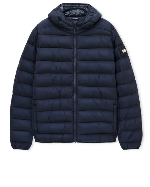 Weekend Offender La Guardia Jacket In Navy