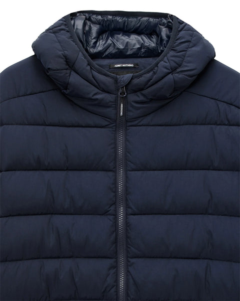 Weekend Offender La Guardia Jacket In Navy
