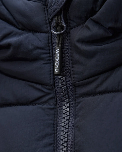 Weekend Offender La Guardia Jacket In Navy