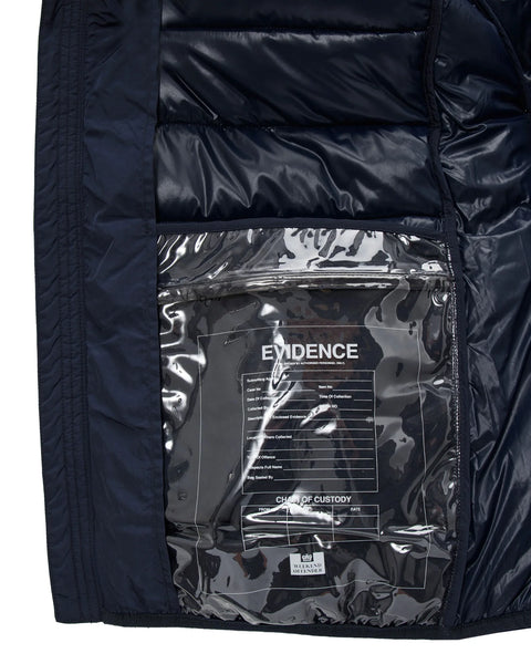 Weekend Offender La Guardia Jacket In Navy