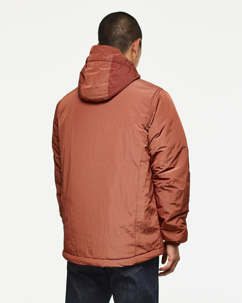 Weekend Offender Vettel Thermo Jacket In Clay