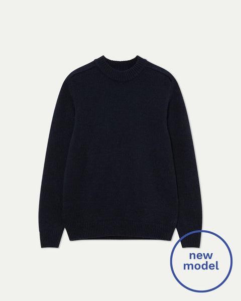 La Paz Trindade Jumper In Dark Navy