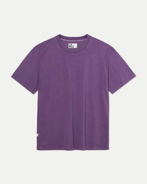 La Paz Lencastre Comfort T-Shirt in Grape