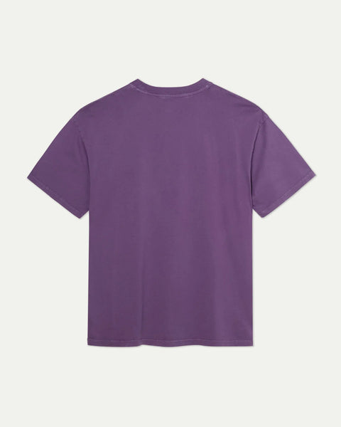 La Paz Lencastre Comfort T-Shirt in Grape