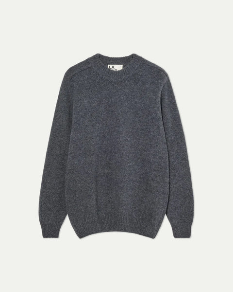 La Paz Trindade Jumper In Grey