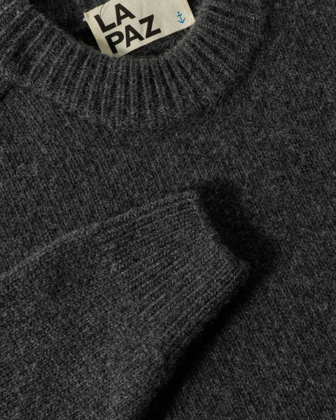 La Paz Trindade Jumper In Grey