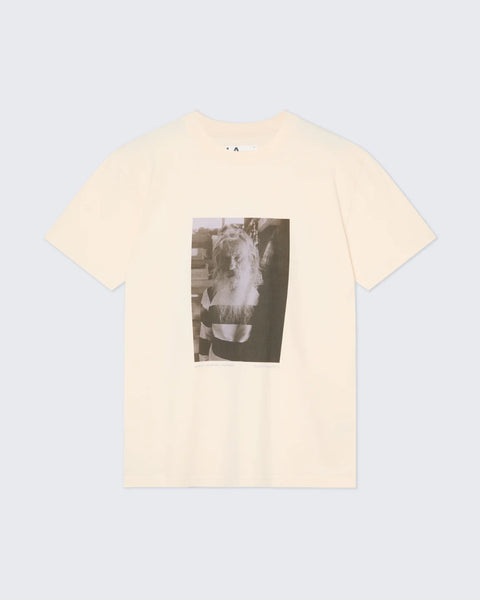 La Paz Botelho Print Comfort T-Shirt In From Afurada