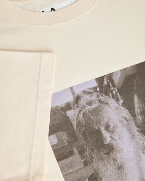 La Paz Botelho Print Comfort T-Shirt In From Afurada