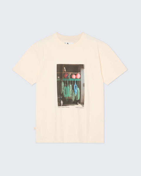 La Paz Botelho Print Comfort T-Shirt In From Espinho