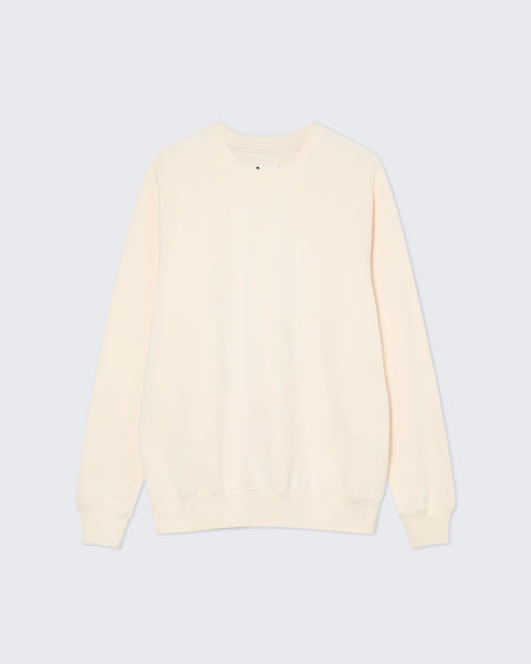 La Paz Cunha Print Sweatshirt In Sea Soul Ecru