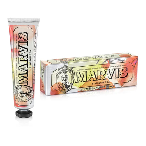 Marvis Blossom tea Toothpaste 75ml