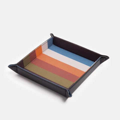 Caroline Gardner MCHT100 Stripe Catch All Tray