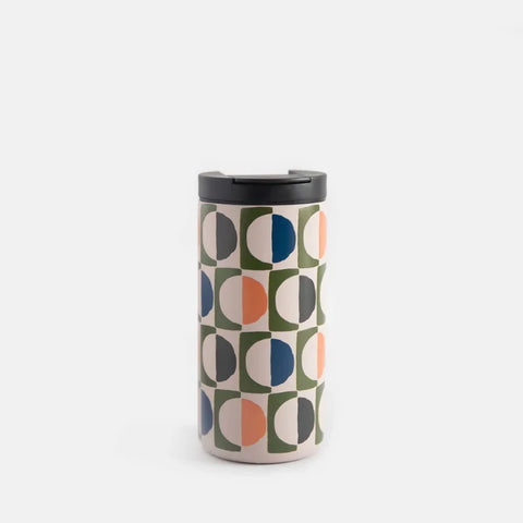 Caroline Gardner MICP102 Geo Insulated Coffee Cup