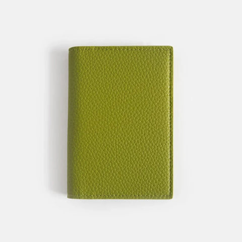 Caroline Gardner MPAS103 Green Embossed Passport Holder
