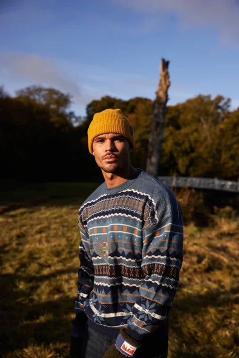 Barts Maunten Beanie Yellow One Size