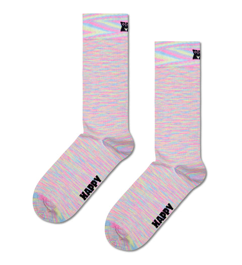 Happy Socks P001864 Solid Space Sock