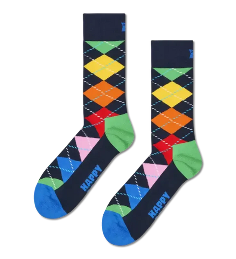 Happy Socks P003218 Argyle Sock