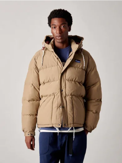 Penfield PFD0515-N91 Bowerbridge Jacket Lead Gray