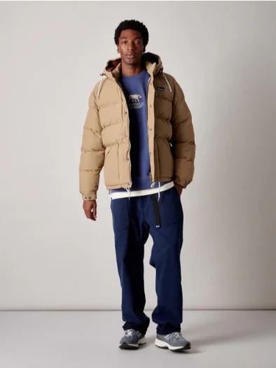 Penfield PFD0515-N91 Bowerbridge Jacket Lead Gray