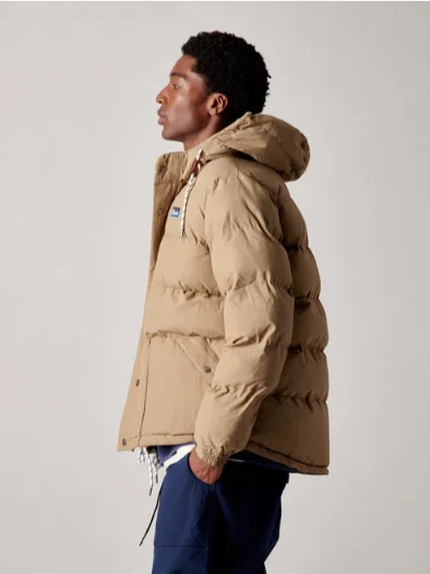 Penfield PFD0515-N91 Bowerbridge Jacket Lead Gray