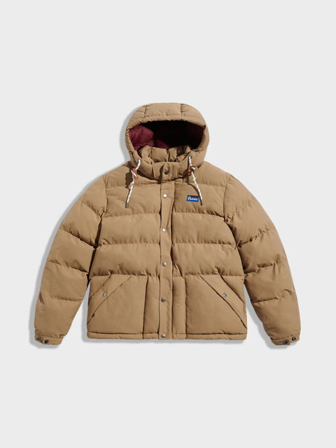 Penfield PFD0515-N91 Bowerbridge Jacket Lead Gray