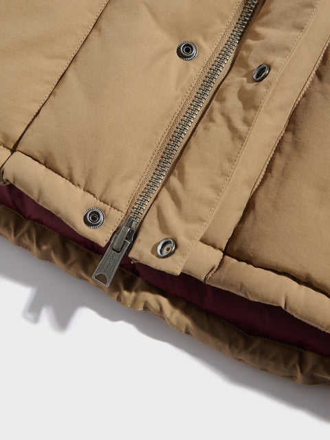 Penfield PFD0515-N91 Bowerbridge Jacket Lead Gray