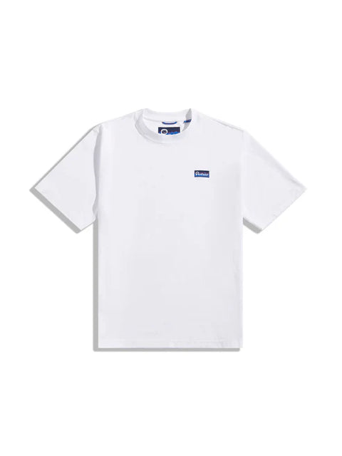 Penfield PFD0520-002 Penfield Original Logo S/S T-Shirt Bright White