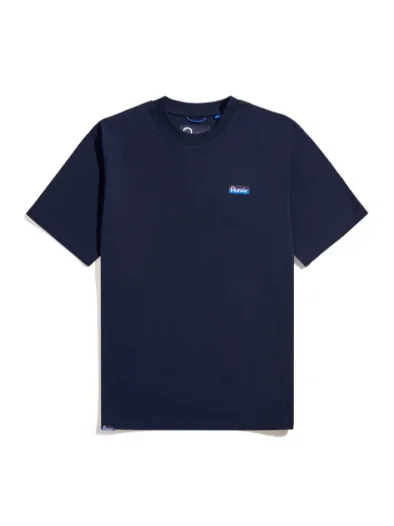 Penfield PFD0520-203 Penfield Original Logo S/S T-Shirt Navy Blazer