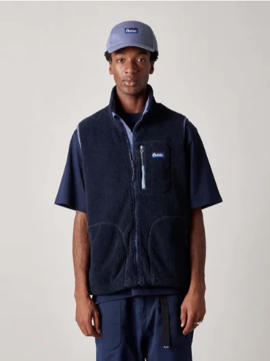 Penfield PFD0660-203 Trailblaze Vest Navy Blazer