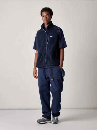 Penfield PFD0660-203 Trailblaze Vest Navy Blazer