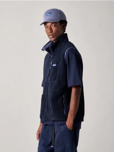 Penfield PFD0660-203 Trailblaze Vest Navy Blazer