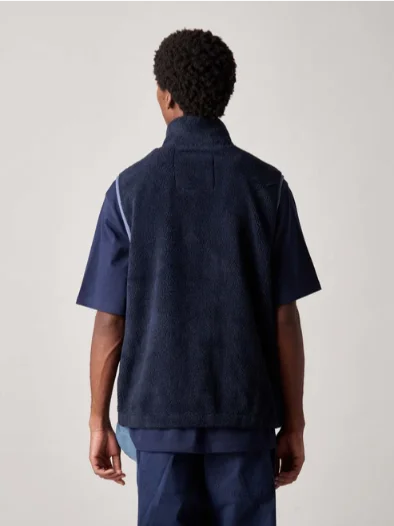 Penfield PFD0660-203 Trailblaze Vest Navy Blazer
