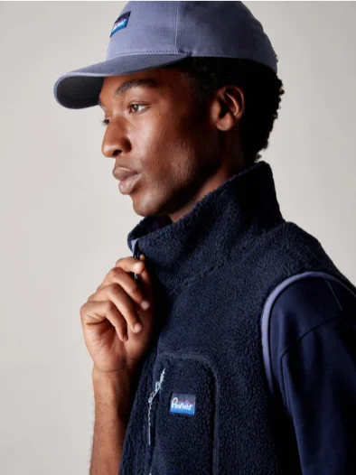 Penfield PFD0660-203 Trailblaze Vest Navy Blazer