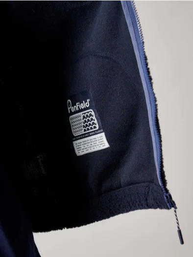 Penfield PFD0660-203 Trailblaze Vest Navy Blazer