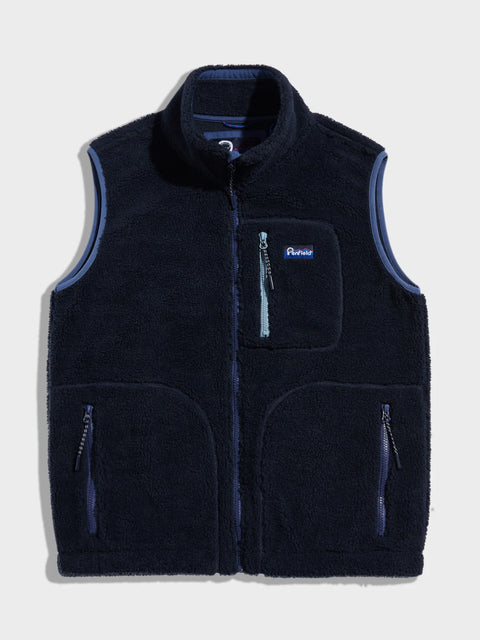 Penfield PFD0660-203 Trailblaze Vest Navy Blazer
