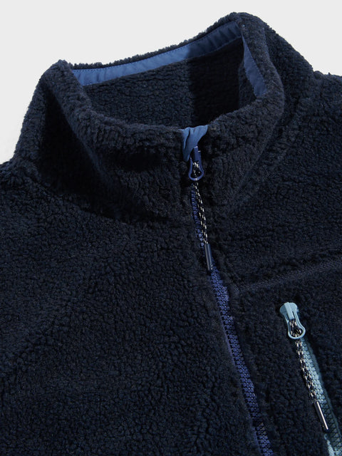 Penfield PFD0660-203 Trailblaze Vest Navy Blazer