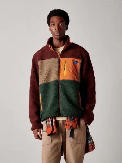 Penfield PFD0712-K87 Mattawa Jacket Rum Raisin