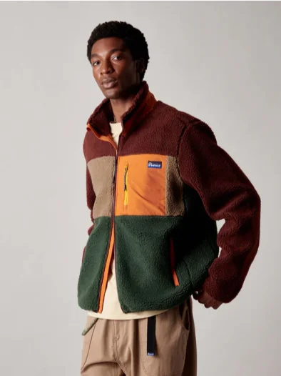 Penfield PFD0712-K87 Mattawa Jacket Rum Raisin