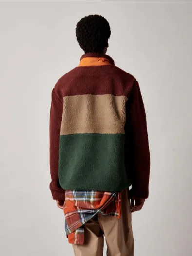 Penfield PFD0712-K87 Mattawa Jacket Rum Raisin