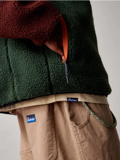 Penfield PFD0712-K87 Mattawa Jacket Rum Raisin