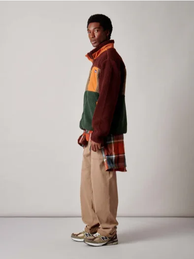 Penfield PFD0712-K87 Mattawa Jacket Rum Raisin