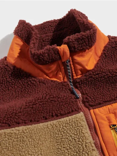 Penfield PFD0712-K87 Mattawa Jacket Rum Raisin