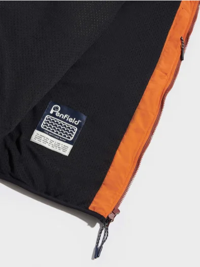 Penfield PFD0712-K87 Mattawa Jacket Rum Raisin