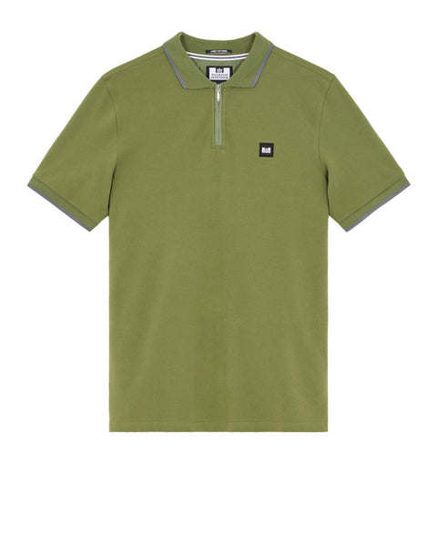 Weekend Offender Monti Polo In Sapling green/zinc
