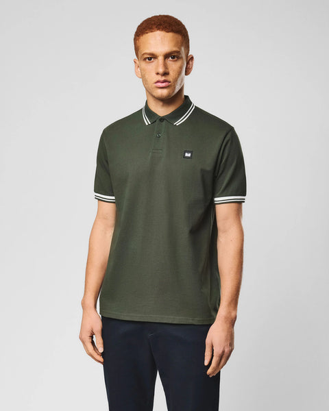 Weekend Offender Levanto Polo In Black Forest/Ghost