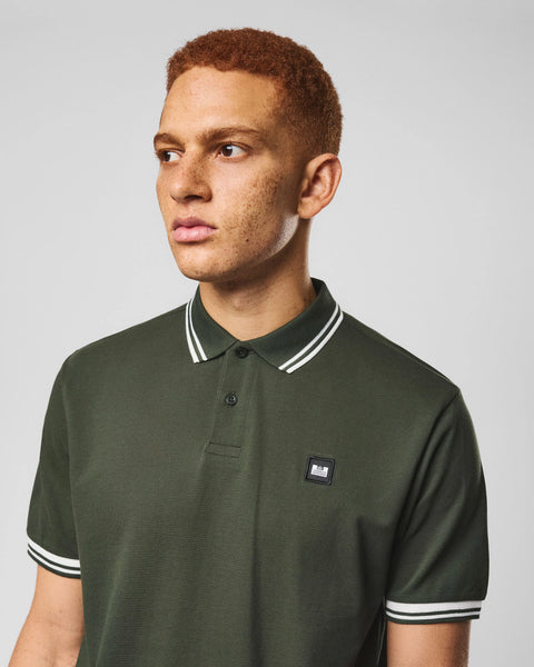 Weekend Offender Levanto Polo In Black Forest/Ghost