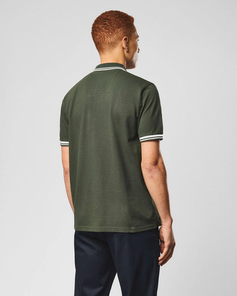 Weekend Offender Levanto Polo In Black Forest/Ghost