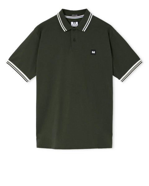 Weekend Offender Levanto Polo In Black Forest/Ghost