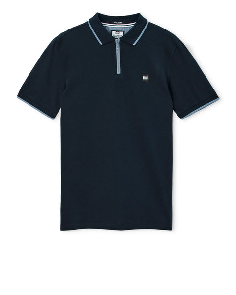 Weekend Offender Monti Polo In Navy/Blue Shadow